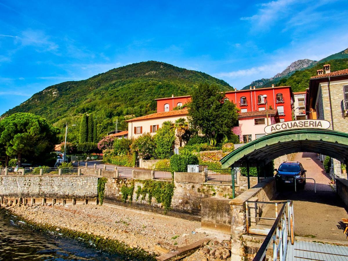 Como Lake Voian 17 Acquaseria Buitenkant foto