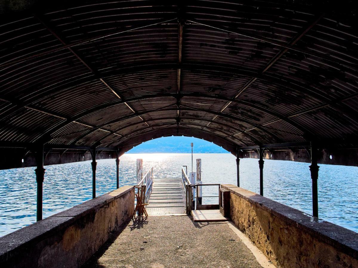 Como Lake Voian 17 Acquaseria Buitenkant foto