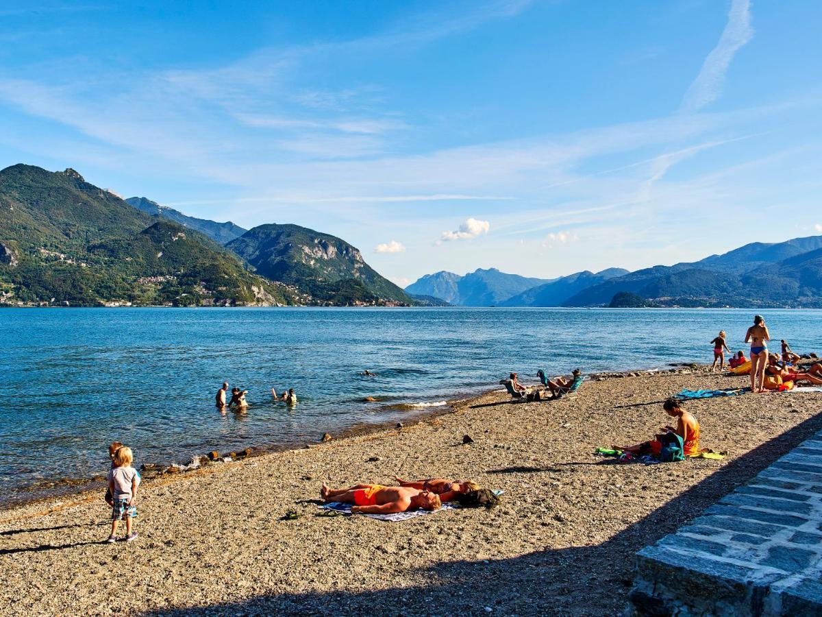 Como Lake Voian 17 Acquaseria Buitenkant foto