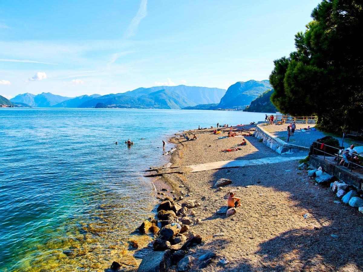 Como Lake Voian 17 Acquaseria Buitenkant foto